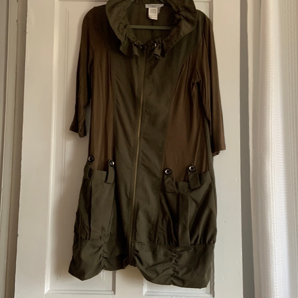 Dzhavael Couture tunic/dress